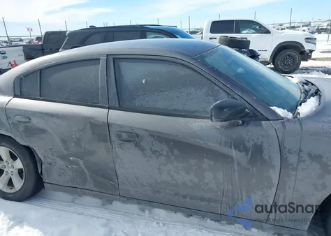 2014 Dodge Charger Se z USA, uszkodzony, nr VIN 2C3CDXBG8EH264174